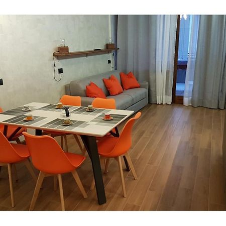 Orange Fox Cervinia Apartment Vda Vacanze In Vetta Cir 0185 Breuil-Cervinia Eksteriør billede