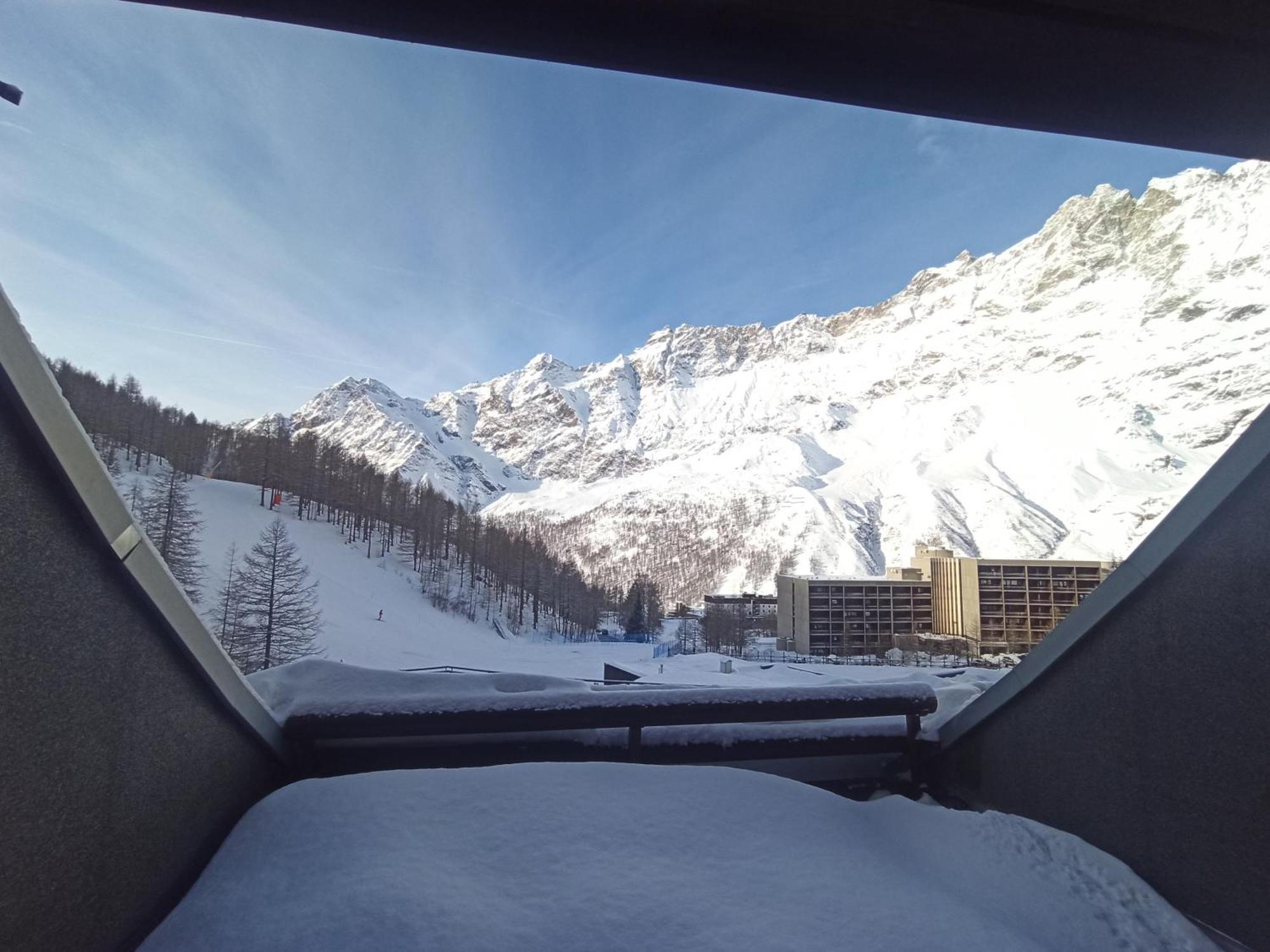 Orange Fox Cervinia Apartment Vda Vacanze In Vetta Cir 0185 Breuil-Cervinia Eksteriør billede
