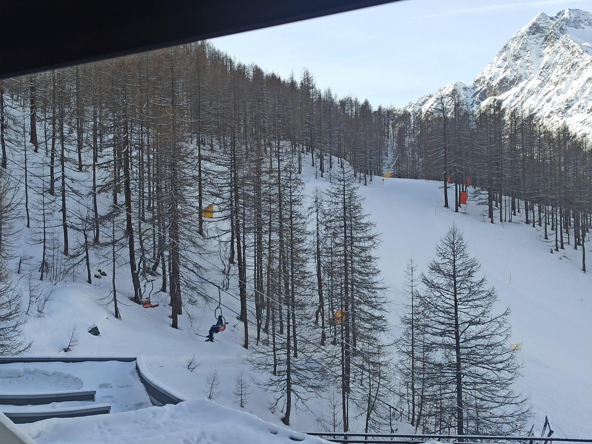 Orange Fox Cervinia Apartment Vda Vacanze In Vetta Cir 0185 Breuil-Cervinia Eksteriør billede