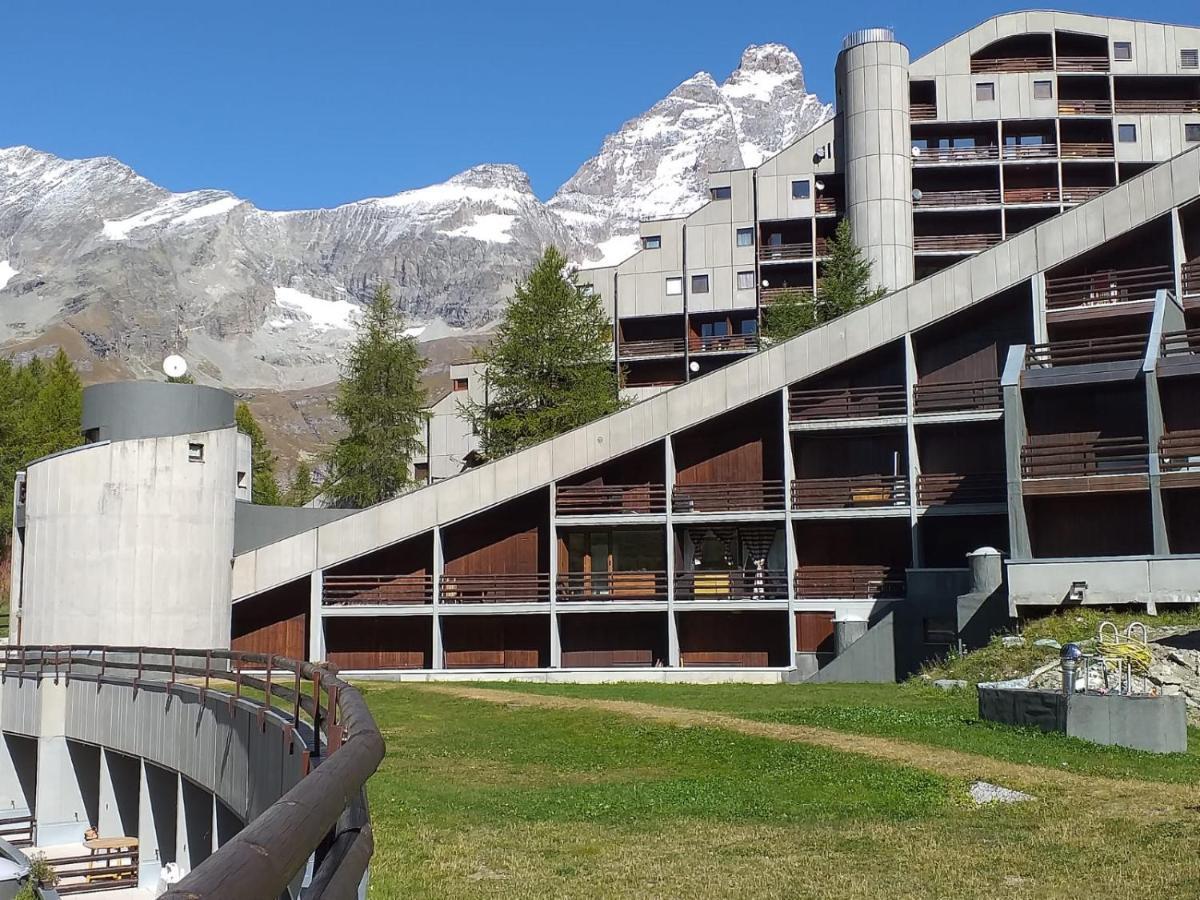 Orange Fox Cervinia Apartment Vda Vacanze In Vetta Cir 0185 Breuil-Cervinia Eksteriør billede
