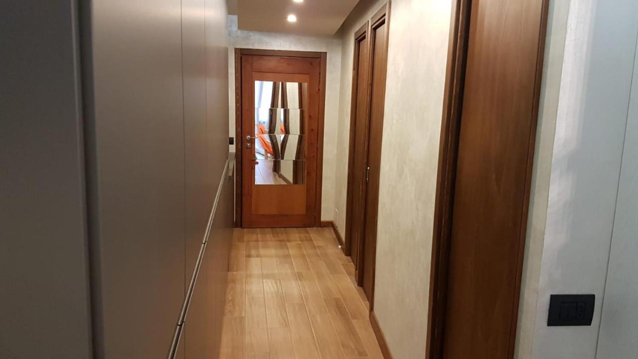Orange Fox Cervinia Apartment Vda Vacanze In Vetta Cir 0185 Breuil-Cervinia Eksteriør billede