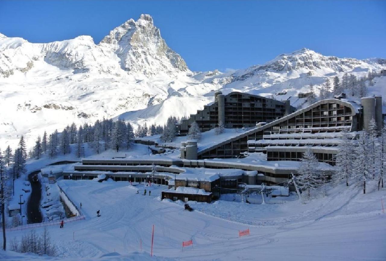 Orange Fox Cervinia Apartment Vda Vacanze In Vetta Cir 0185 Breuil-Cervinia Eksteriør billede